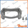 Support, étrier de frein droite pour FORD | BDA1003, HZP-FR-050A
